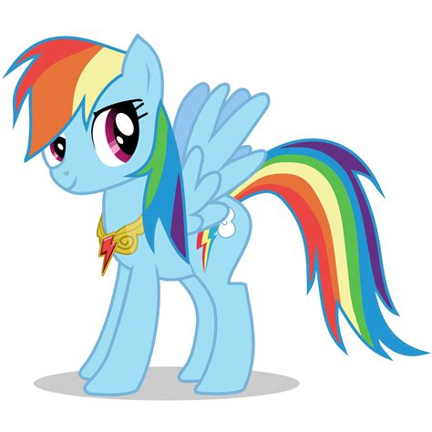 How Rainbow Dash Inspires Friendship Lessons in My Little Pony